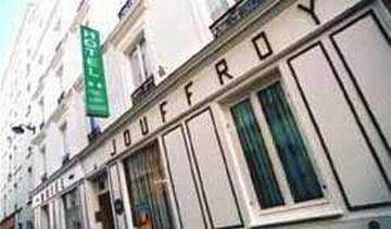 Wagram 3* Parigi
