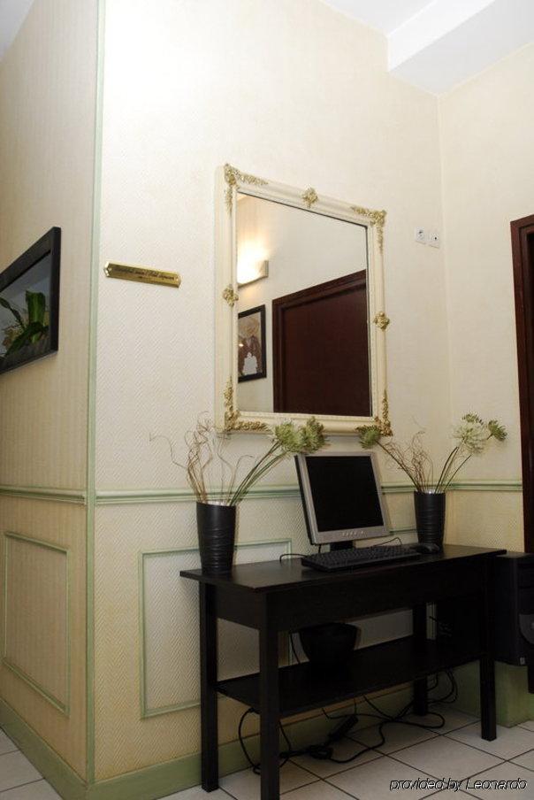 Wagram Hotel Parigi