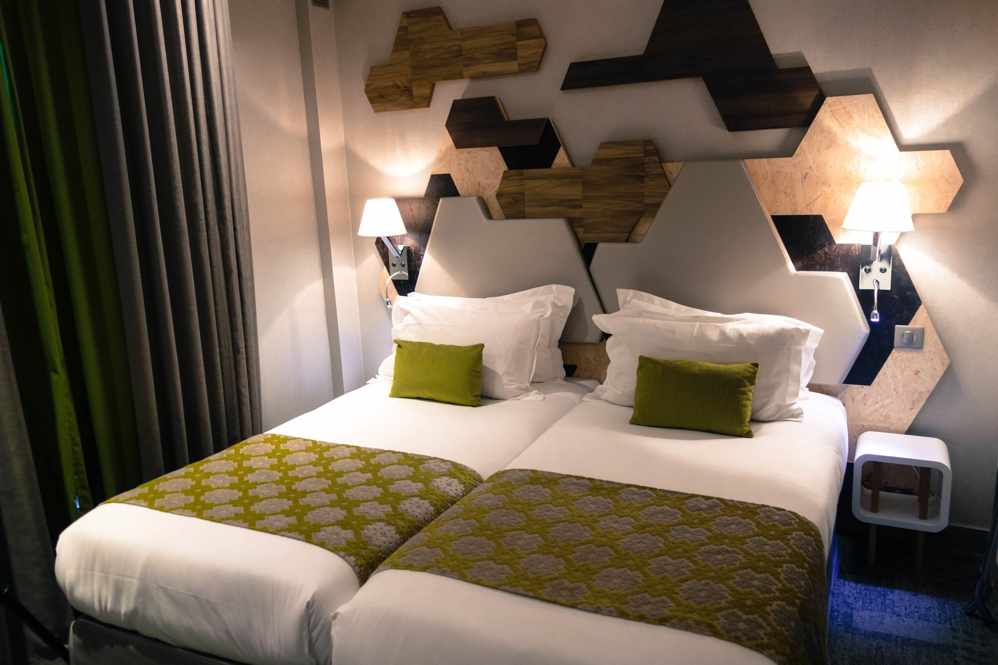 Wagram Hotel Paris