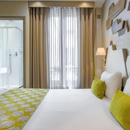 Hotel Wagram Parigi