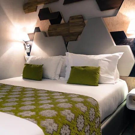 Wagram Hotel Parigi
