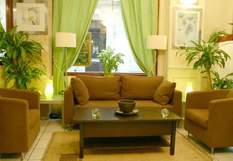 Hotel Wagram Parigi